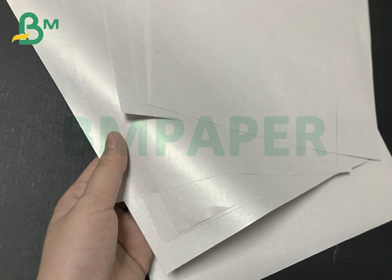 Stampa offset/a getto d'inchiostro 45grs 48.8grs fogli o rotoli di carta bianca per giornali