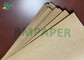 Fogli di carta kraft da 170 g/m² con larghezza di 102 cm per realizzare buste e sacchetti di carta